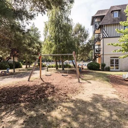 Cosy Ground Floor 4005,La Residence Du Golf 도빌 외부 사진