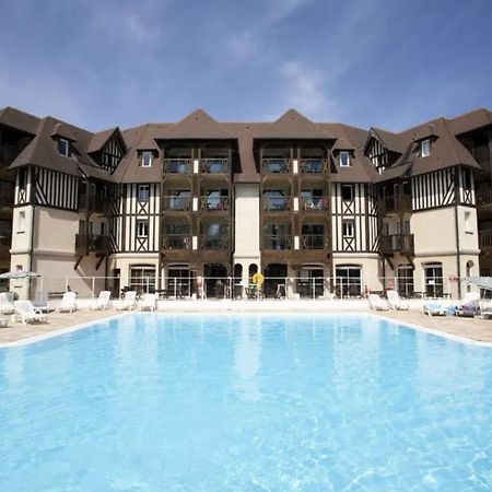 Cosy Ground Floor 4005,La Residence Du Golf 도빌 외부 사진