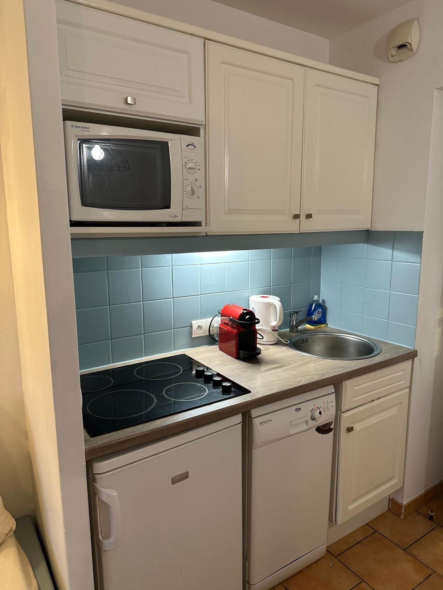 Cosy Ground Floor 4005,La Residence Du Golf 도빌 외부 사진