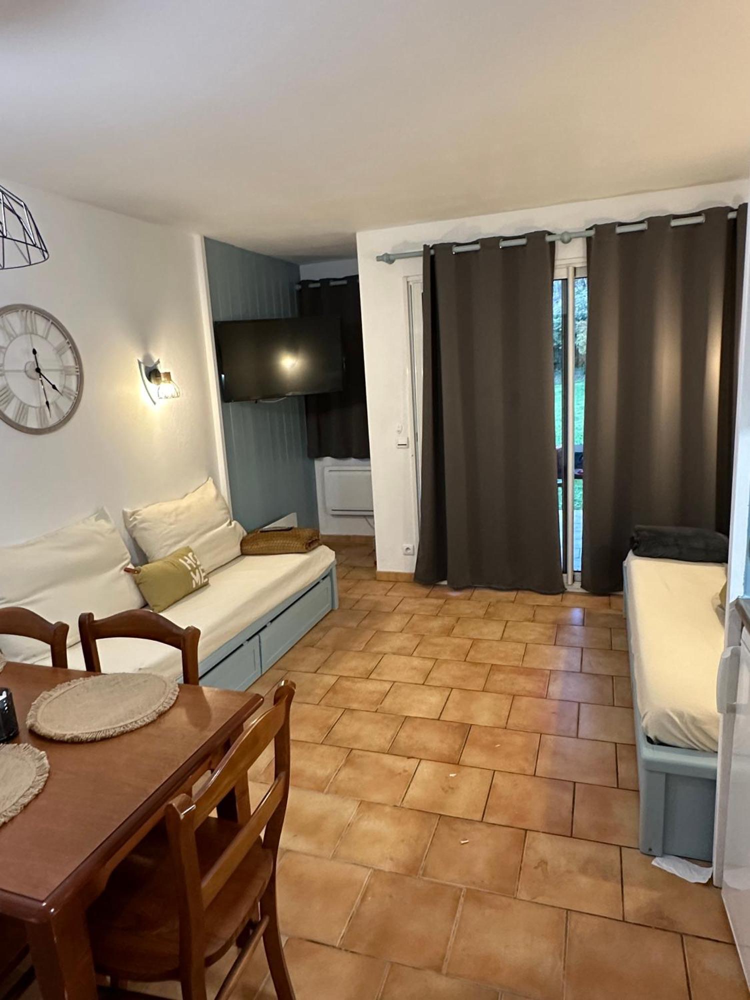 Cosy Ground Floor 4005,La Residence Du Golf 도빌 외부 사진