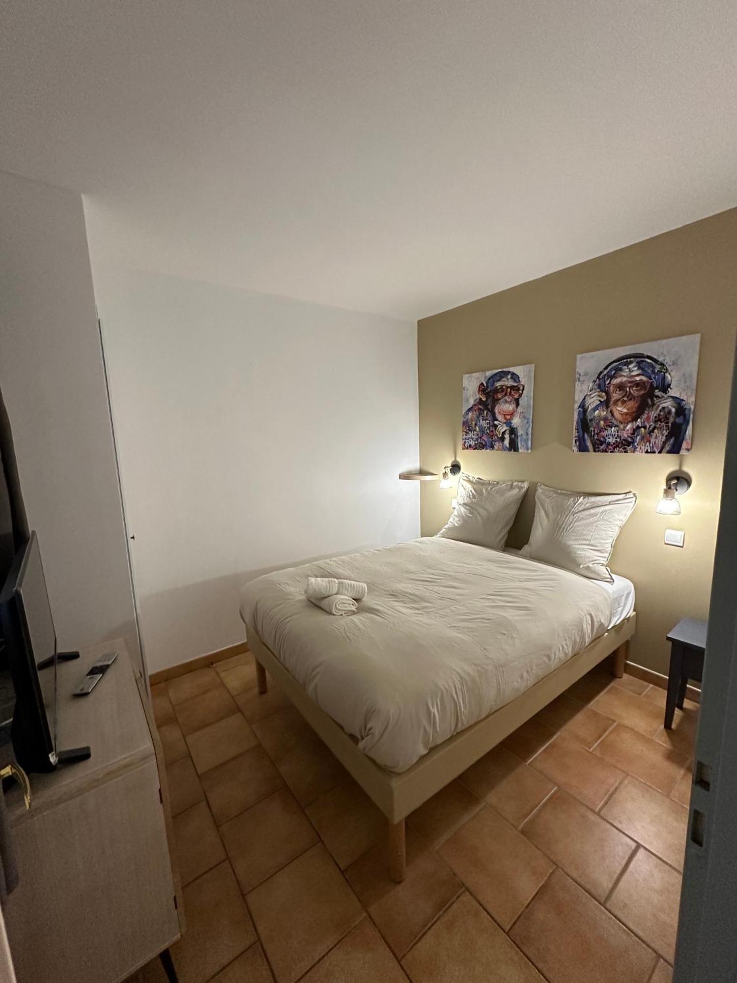 Cosy Ground Floor 4005,La Residence Du Golf 도빌 외부 사진