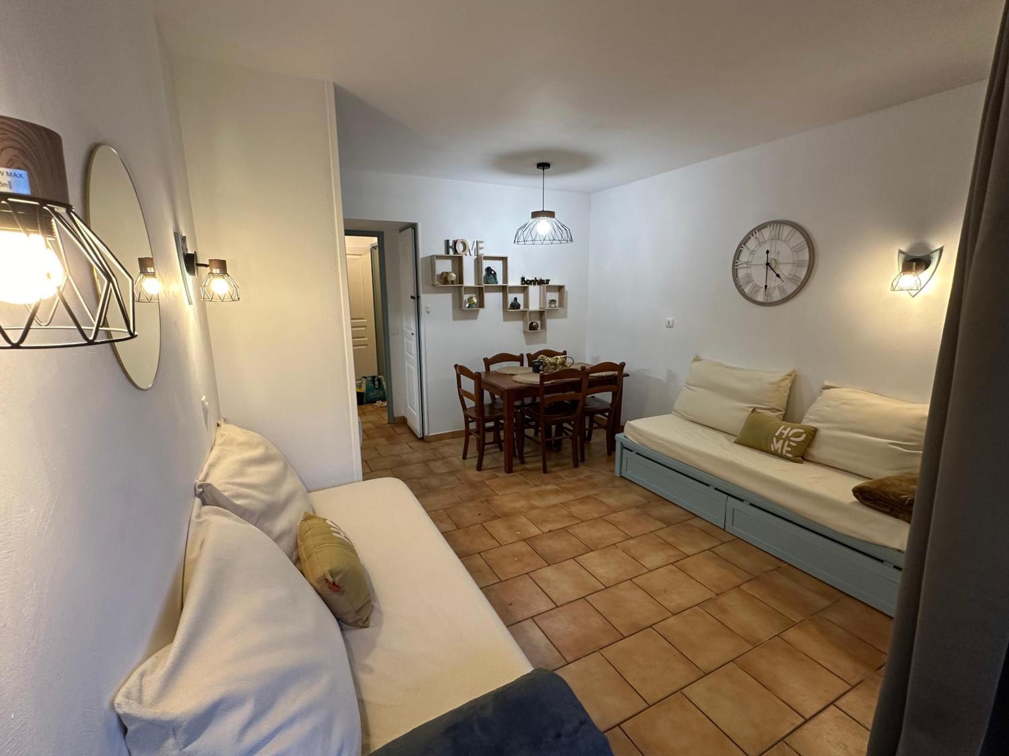 Cosy Ground Floor 4005,La Residence Du Golf 도빌 외부 사진
